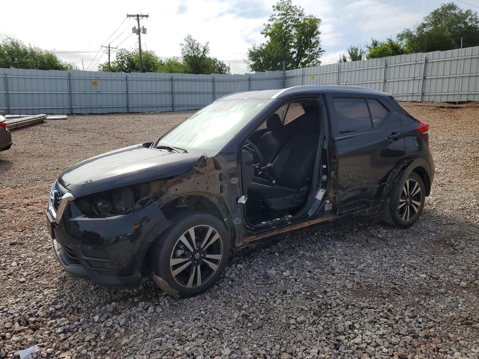Auction sale of the 2020 Nissan Kicks, vin: 3N1CP5CV0LL576372, lot number: 54500356