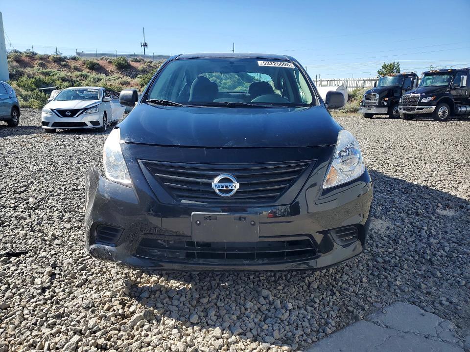 Продаж на аукціоні авто 2014 Nissan Versa, vin: 3N1CN7AP4EL857664, номер лоту: 53225606