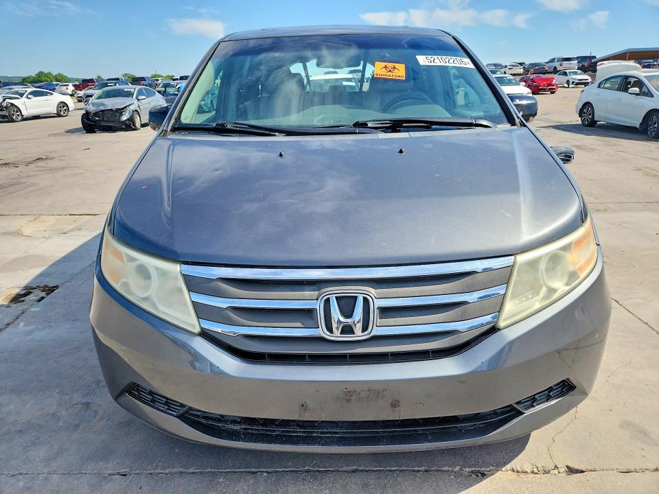 Aukcja sprzedaży 2013 Honda Odyssey, vin: 5FNRL5H65DB003391, numer aukcji: 52102206