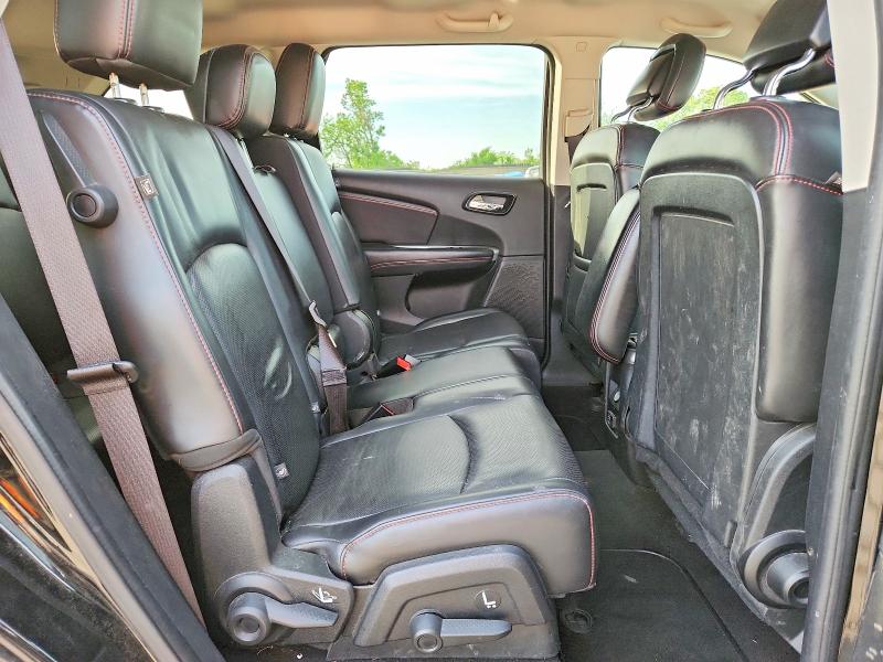 52232926 :رقم المزاد ، 3C4PDDEG9HT595784 vin ، 2017 Dodge Journey مزاد بيع