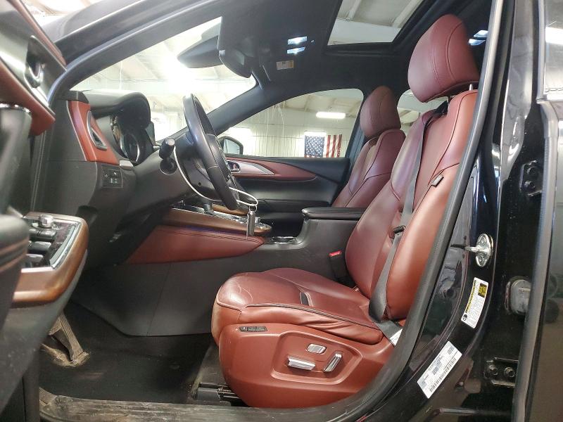 Aukcja sprzedaży 2018 Mazda Cx-9, vin: JM3TCBEY5J0232102, numer aukcji: 52527346