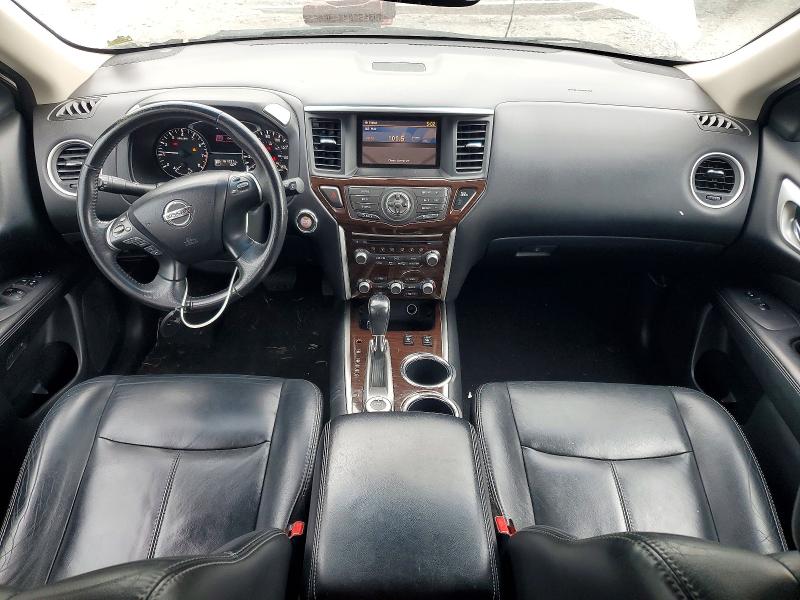 53398416 :رقم المزاد ، 5N1AR2MM0DC690027 vin ، 2013 Nissan Pathfinder مزاد بيع
