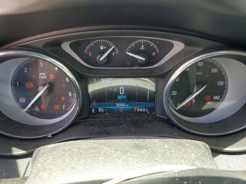 Aukcja sprzedaży 2020 Buick Envision, vin: LRBFXBSA1LD054135, numer aukcji: 54990076