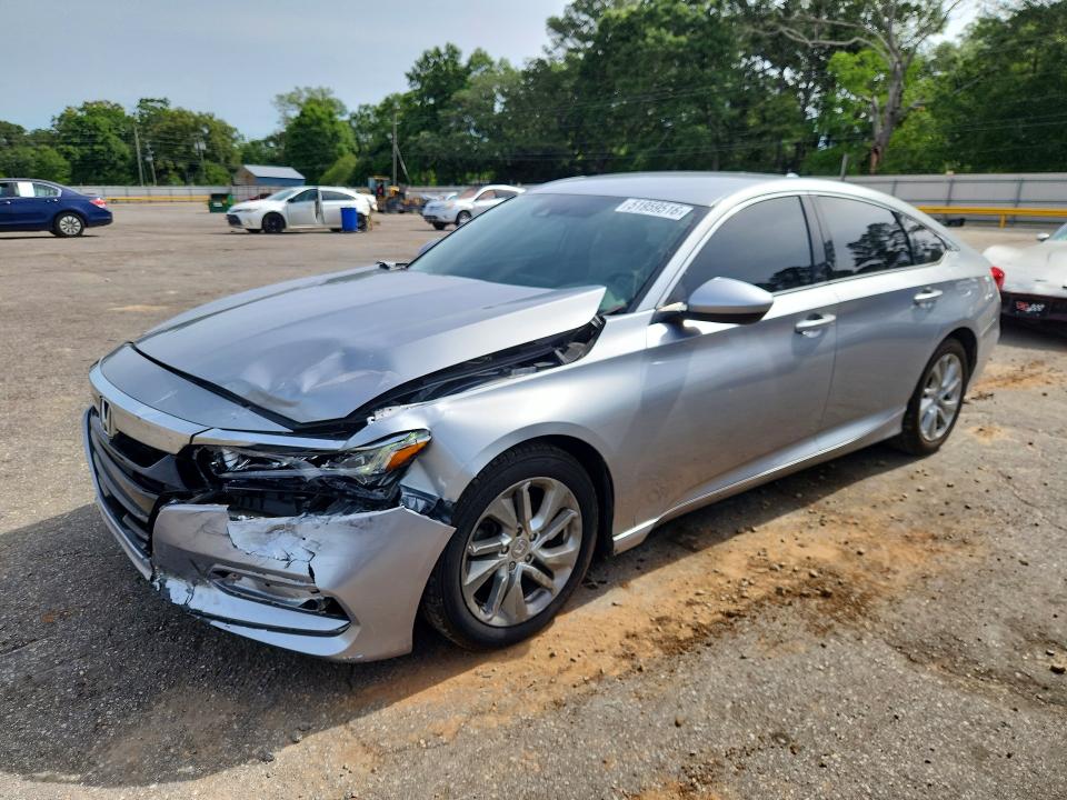 51959516 :رقم المزاد ، 1HGCV1F1XKA100738 vin ، 2019 Honda Accord مزاد بيع