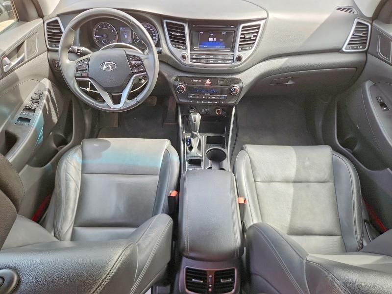 Продаж на аукціоні авто 2017 Hyundai Tucson, vin: KM8J3CA2XHU451370, номер лоту: 52918066