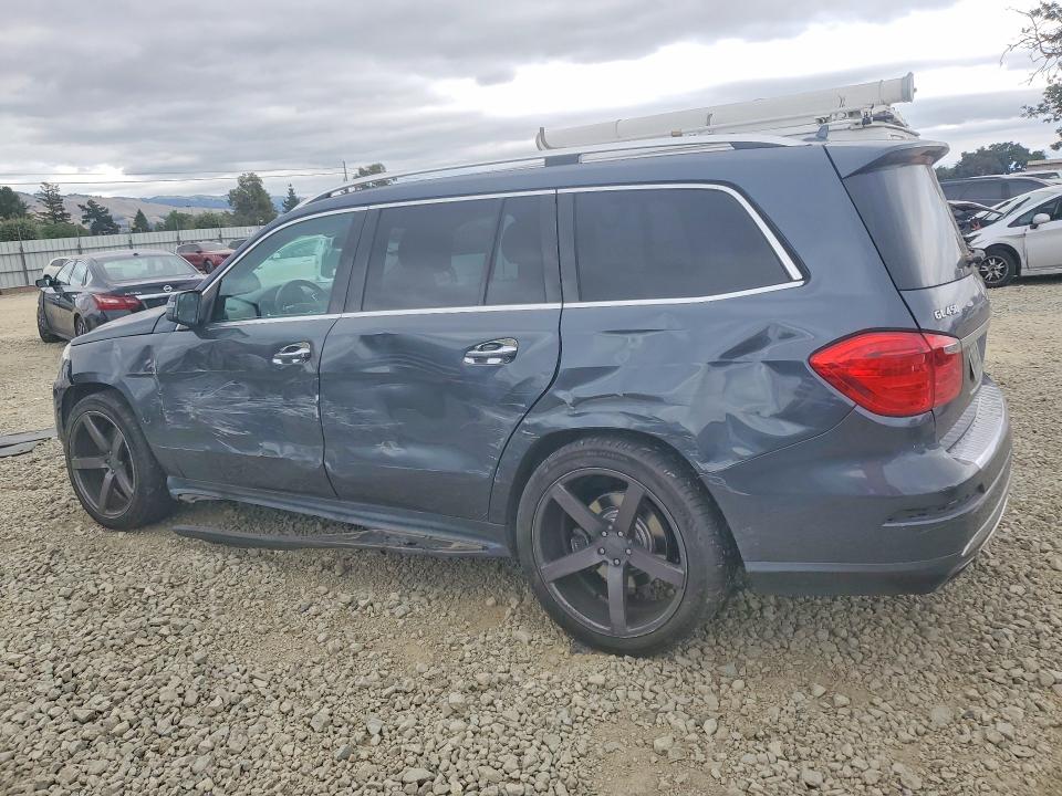 Aukcja sprzedaży 2013 Mercedes-benz Gl, vin: 4JGDF7CE1DA183016, numer aukcji: 52424196