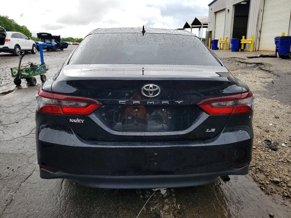 2024 Toyota Camry მანქანა იყიდება აუქციონზე, vin: 4T1C11AK6RU888349, აუქციონის ნომერი: 52678446
