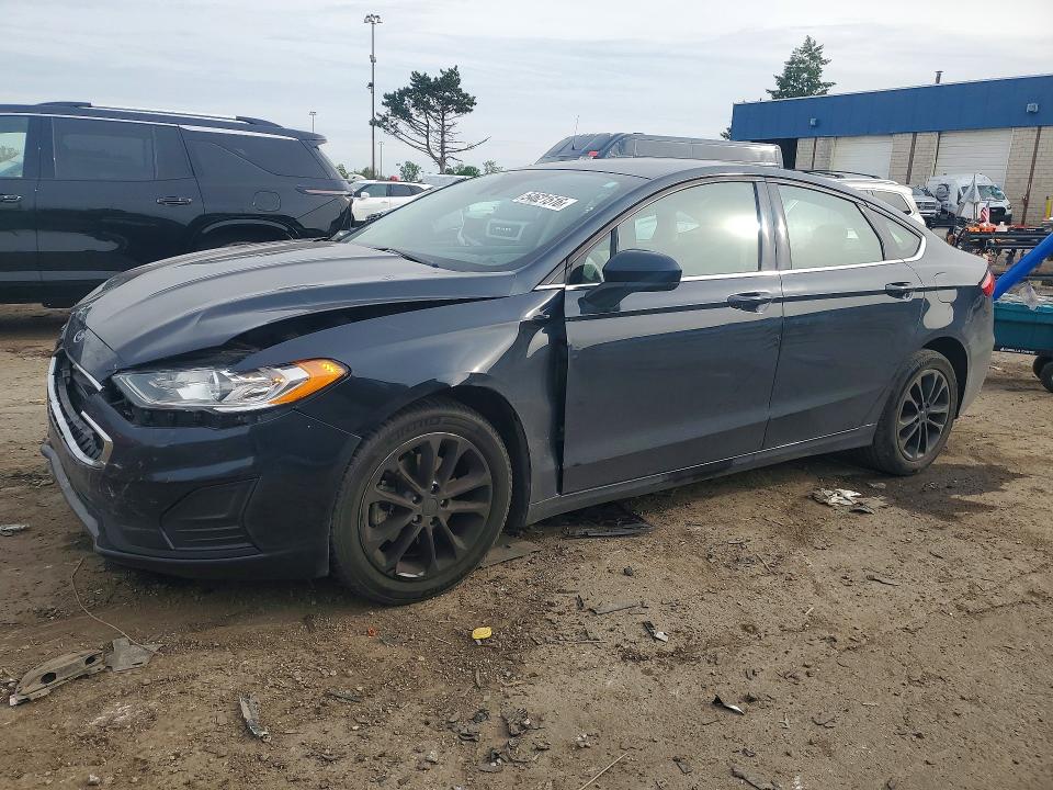 2020 Ford Fusion მანქანა იყიდება აუქციონზე, vin: 3FA6P0HD1LR186932, აუქციონის ნომერი: 54621516