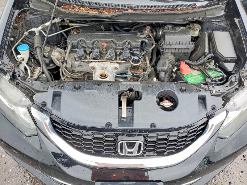 Продажа на аукционе авто 2013 Honda Civic, vin: 19XFB2F81DE088468, номер лота: 54634866