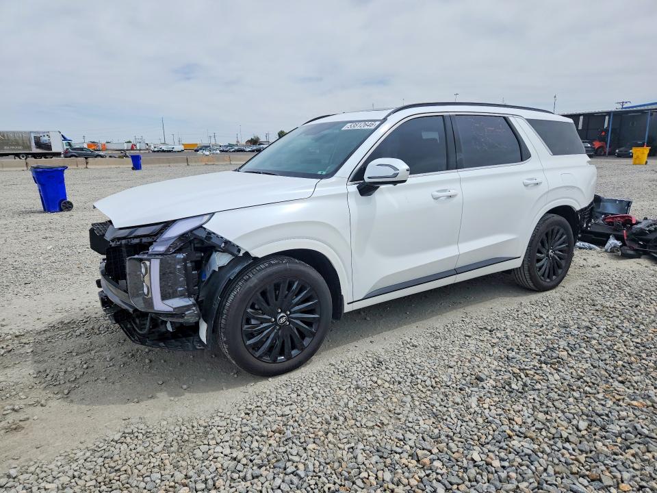 Aukcja sprzedaży 2025 Hyundai Palisade, vin: KM8R7DGE2SU860341, numer aukcji: 53812646