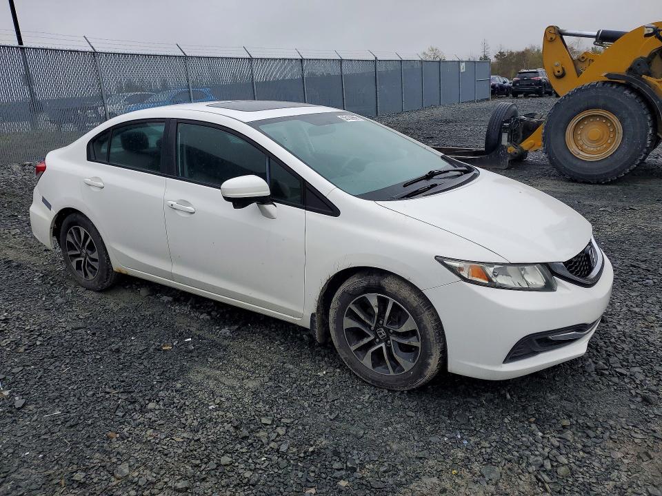 Aukcja sprzedaży 2014 Honda Civic, vin: 2HGFB2E56EH022903, numer aukcji: 55130666