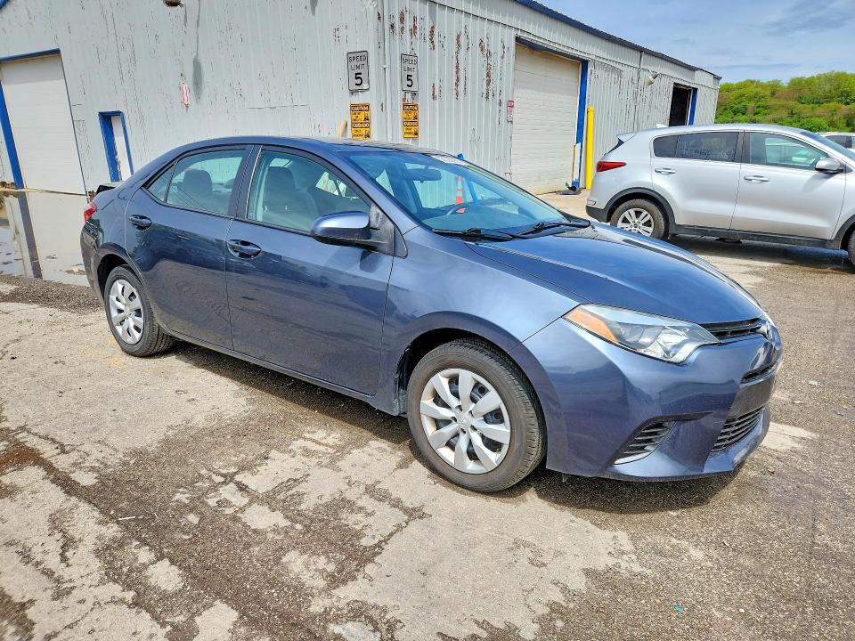 2016 Toyota Corolla მანქანა იყიდება აუქციონზე, vin: 2T1BURHE3GC588350, აუქციონის ნომერი: 52392956