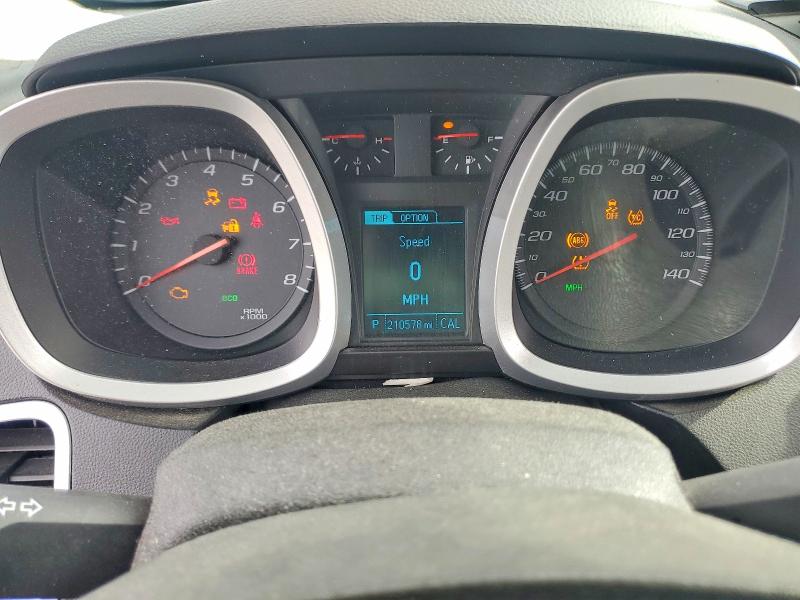 Продажа на аукционе авто 2015 Chevrolet Equinox, vin: 2GNALAEK4F1100554, номер лота: 55199176