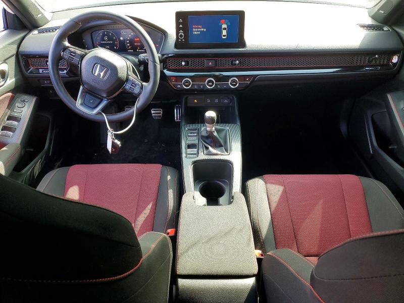 Продажа на аукционе авто 2025 Honda Civic, vin: 2HGFE1E5XSH080512, номер лота: 52919556