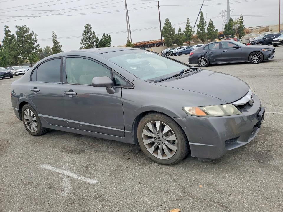 Продаж на аукціоні авто 2010 Honda Civic, vin: 19XFA1F8XAE021330, номер лоту: 53375076