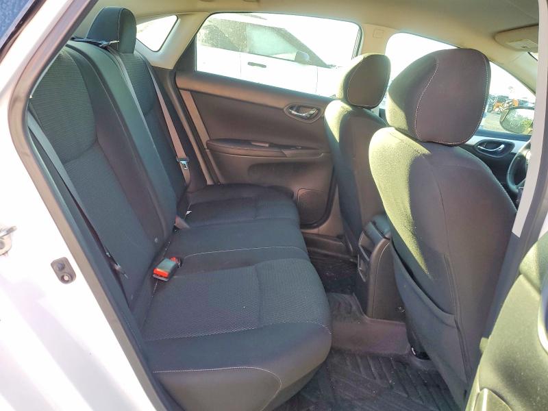 2019 Nissan Sentra მანქანა იყიდება აუქციონზე, vin: 3N1AB7AP7KY380114, აუქციონის ნომერი: 53293906