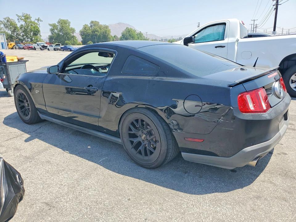 Продажа на аукционе авто 2010 Ford Mustang, vin: 1ZVBP8CH8A5139864, номер лота: 52077776