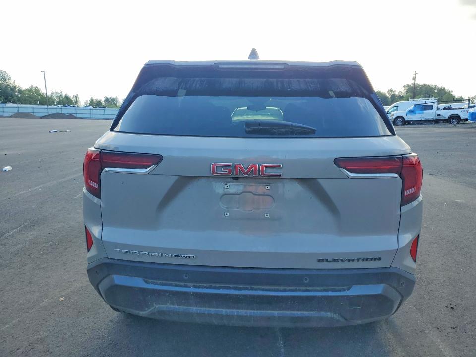 Aukcja sprzedaży 2025 Gmc Terrain, vin: 3GKALUEG3SL326748, numer aukcji: 54702256