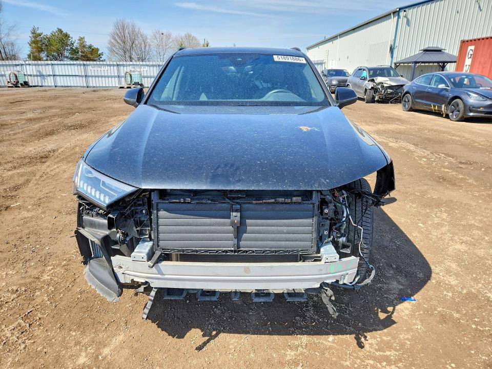 Продажа на аукционе авто 2023 Audi Q7, vin: WA1BXBF74PD016297, номер лота: 51891886