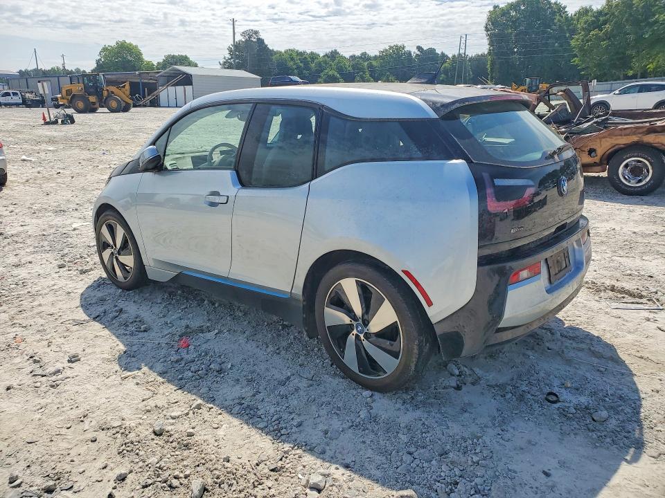 52560616 :رقم المزاد ، WBY1Z4C53EV276853 vin ، 2014 Bmw I3 مزاد بيع
