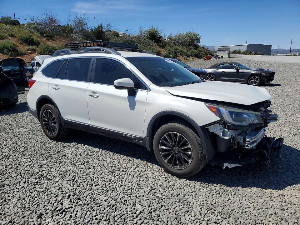 53966756 :رقم المزاد ، 4S4BSACC4J3210935 vin ، 2018 Subaru Outback مزاد بيع