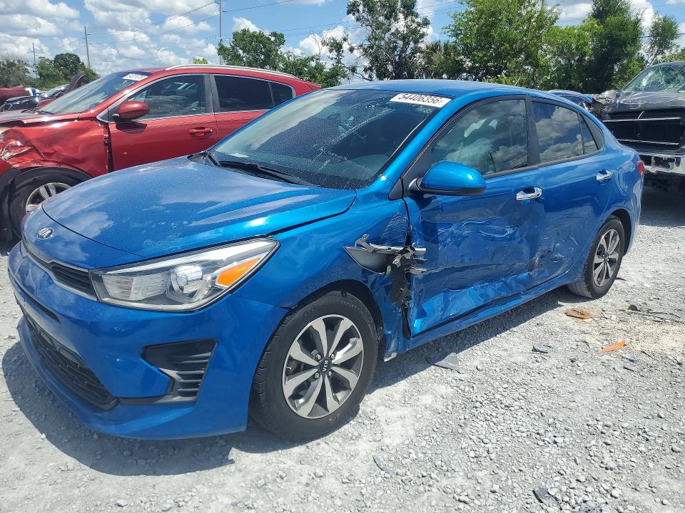 Продаж на аукціоні авто 2021 Kia Rio, vin: 3KPA24AD9ME423728, номер лоту: 54406356