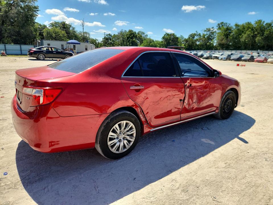 Aukcja sprzedaży 2014 Toyota Camry, vin: 4T1BF1FKXEU816148, numer aukcji: 53211106