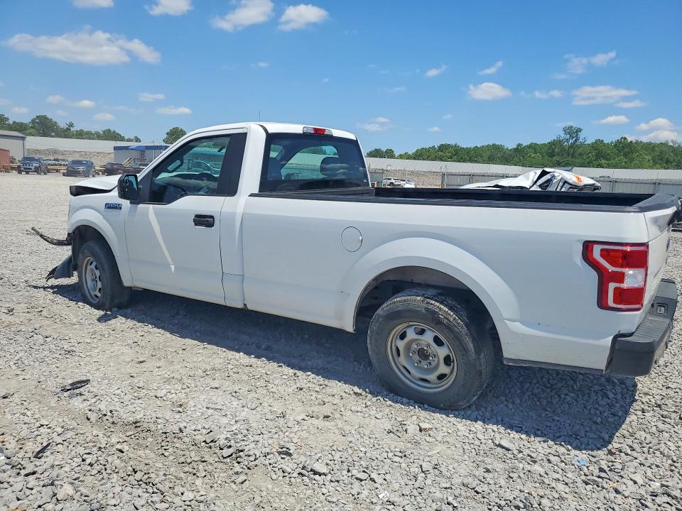 53570456 :رقم المزاد ، 1FTMF1CB4KKC55471 vin ، 2019 Ford F150 مزاد بيع