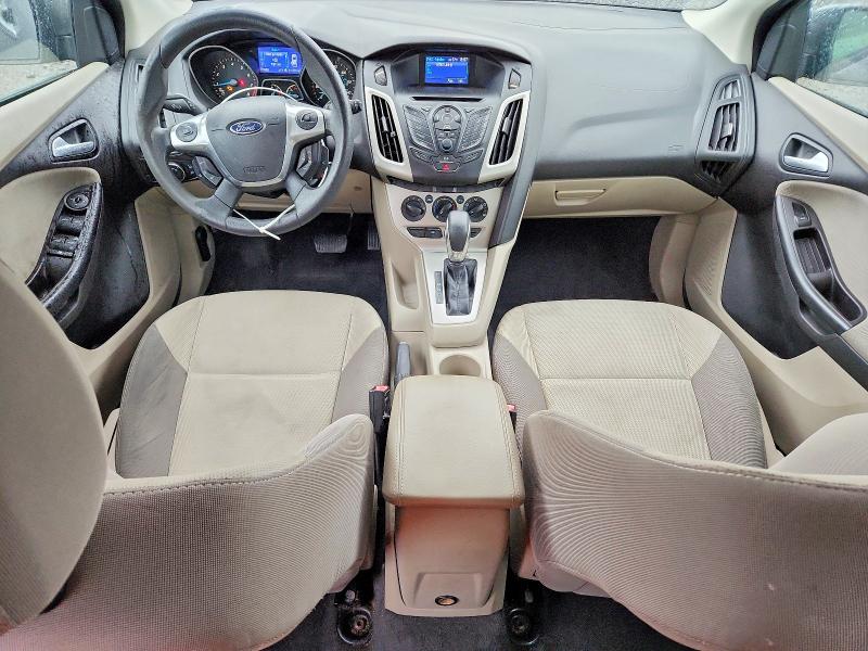 54676586 :رقم المزاد ، 1FADP3K25DL129102 vin ، 2013 Ford Focus مزاد بيع
