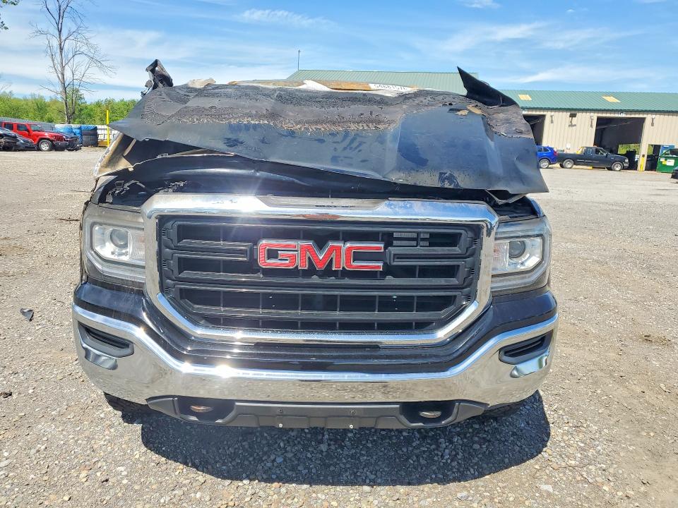 2018 Gmc Sierra მანქანა იყიდება აუქციონზე, vin: 1GTV2LEC8JZ284219, აუქციონის ნომერი: 54881576