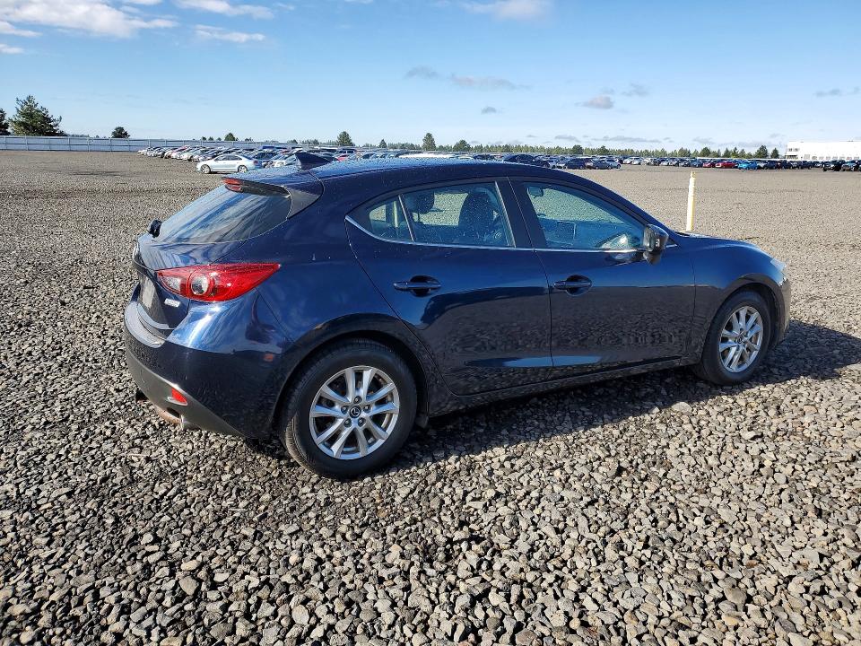 Aukcja sprzedaży 2015 Mazda 3, vin: JM1BM1M71F1272280, numer aukcji: 54061986