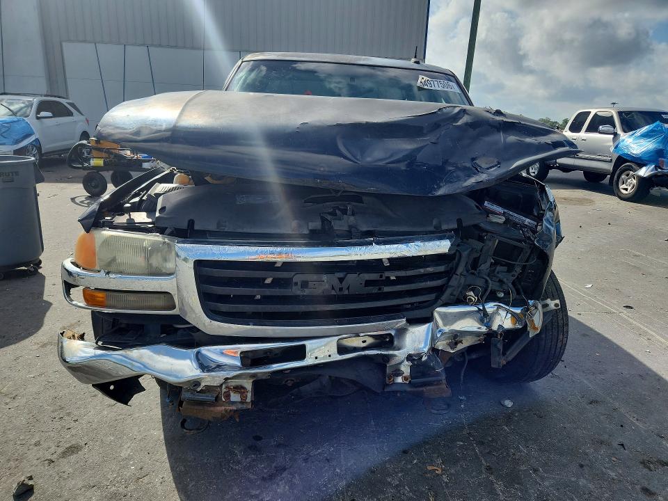 2003 Gmc New Sierra მანქანა იყიდება აუქციონზე, vin: 2GTEC19T531280314, აუქციონის ნომერი: 54977506