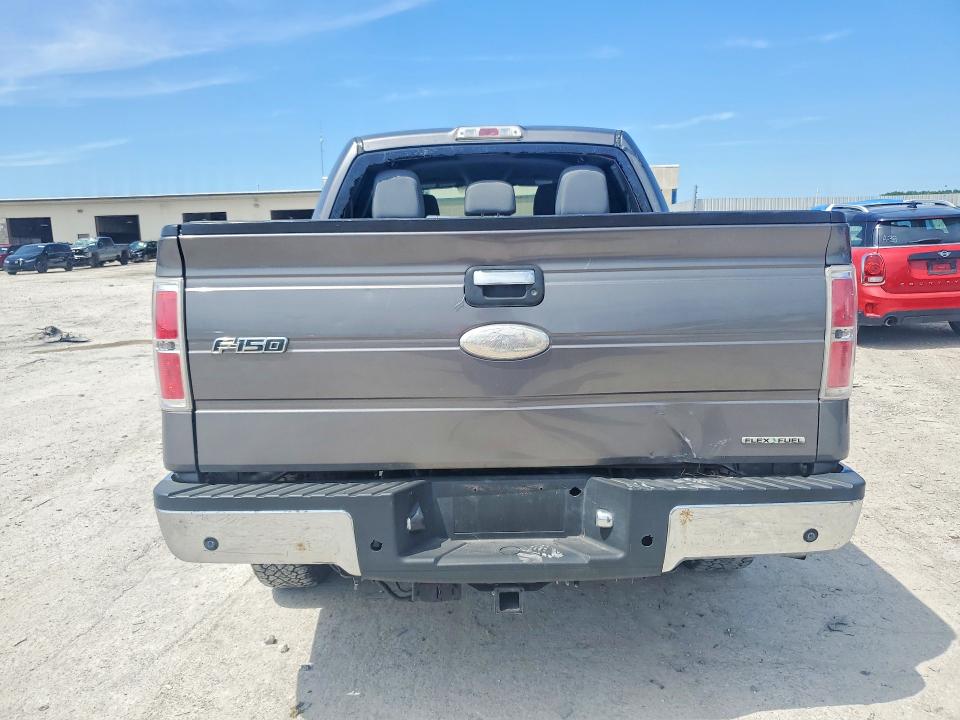 Продажа на аукционе авто 2011 Ford F150, vin: 1FTFW1EF4BFB84290, номер лота: 55161076