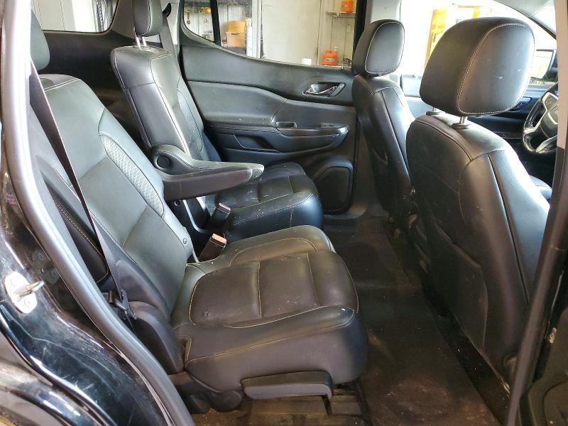 51560336 :رقم المزاد ، 1GKKNULS3JZ155898 vin ، 2018 Gmc Acadia مزاد بيع