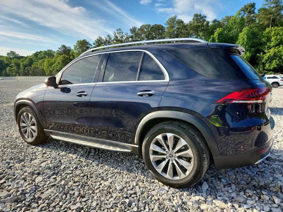 2020 Mercedes-benz Gle მანქანა იყიდება აუქციონზე, vin: 4JGFB4KE9LA044691, აუქციონის ნომერი: 52512636