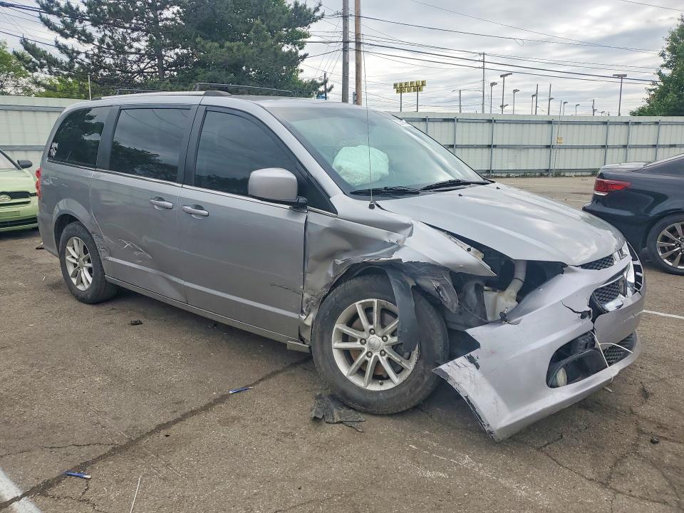 Продаж на аукціоні авто 2020 Dodge Grand Caravan, vin: 2C4RDGCG4LR174869, номер лоту: 52241796