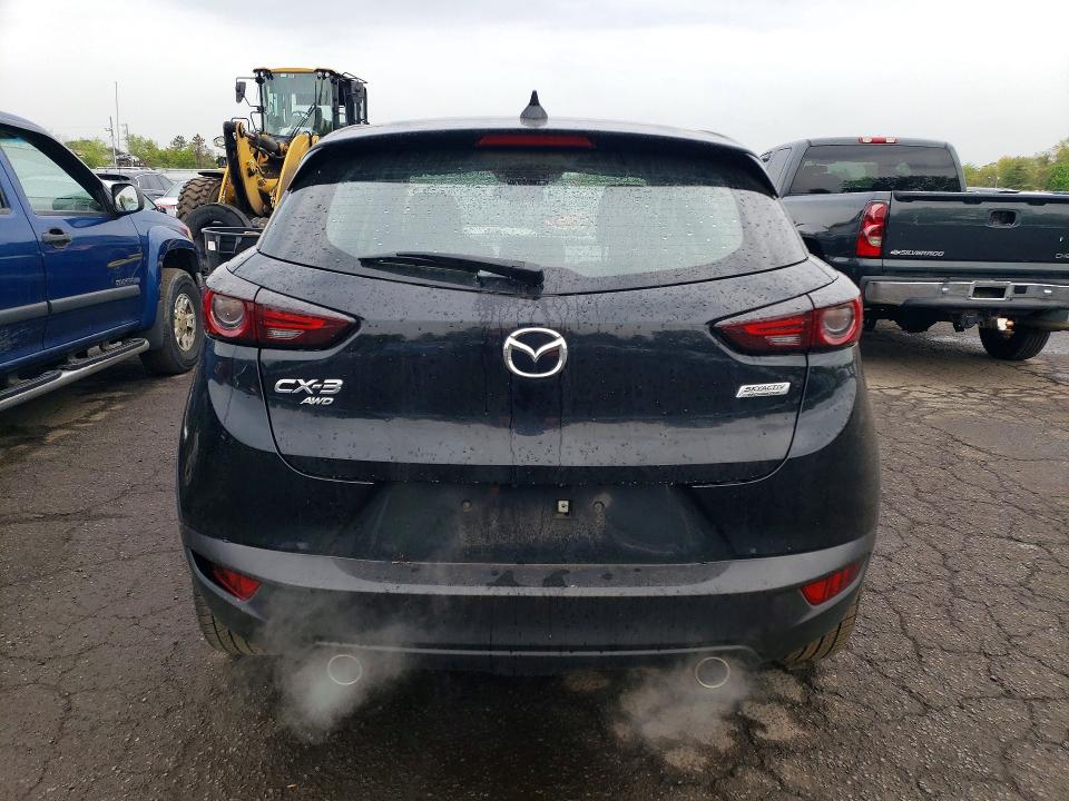 2019 Mazda Cx-3 მანქანა იყიდება აუქციონზე, vin: JM1DKFC71K1445934, აუქციონის ნომერი: 52190516