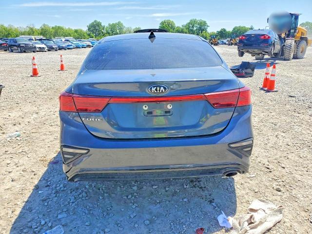 Продажа на аукционе авто 2020 Kia Forte, vin: 3KPF24AD4LE198185, номер лота: 53171916