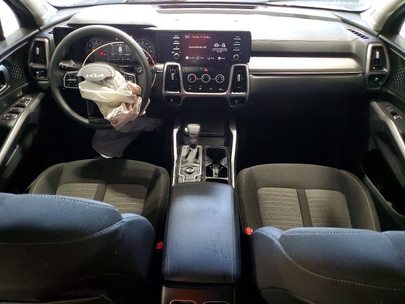 Продажа на аукционе авто 2022 Kia Sorento, vin: 5XYRGDLC2NG125471, номер лота: 54012666