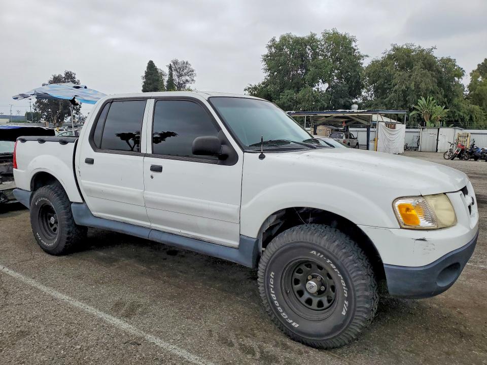 53341706 :رقم المزاد ، 1FMZU67KX4UB90731 vin ، 2004 Ford Explorer Sport Trac مزاد بيع