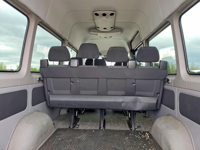 53098246 :رقم المزاد ، WDZPE8DC3FP152857 vin ، 2015 Mercedes-benz Sprinter مزاد بيع