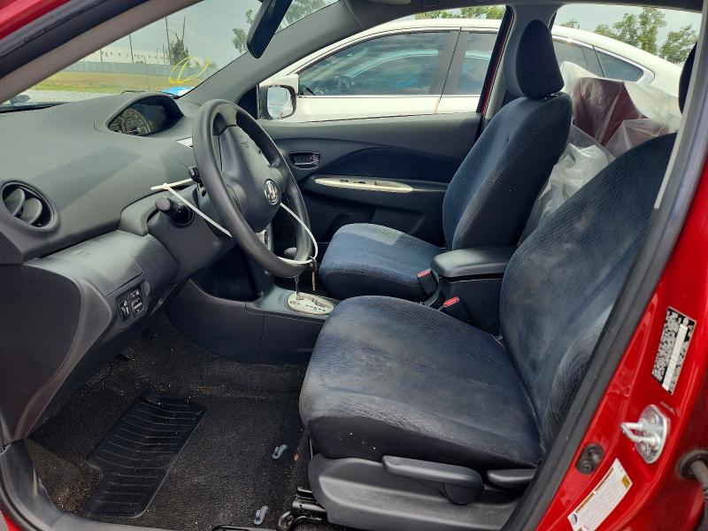 Продажа на аукционе авто 2008 Toyota Yaris, vin: JTDBT923081269956, номер лота: 52317136
