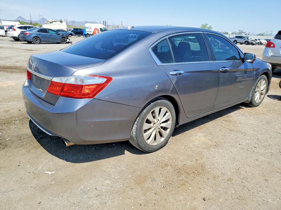 Продажа на аукционе авто 2014 Honda Accord, vin: 1HGCR2F82EA305675, номер лота: 53283146