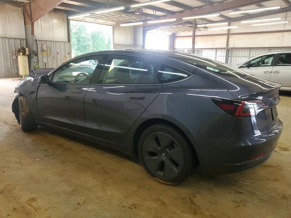 Продажа на аукционе авто 2023 Tesla Model 3, vin: 5YJ3E1EB5PF663056, номер лота: 55109076