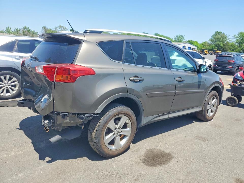 54010266 :رقم المزاد ، 2T3WFREV4FW178404 vin ، 2015 Toyt Rav4 مزاد بيع