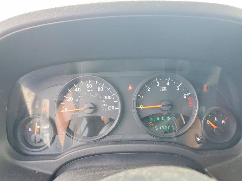 Aukcja sprzedaży 2013 Jeep Patriot, vin: 1C4NJPFA9DD125542, numer aukcji: 52417136