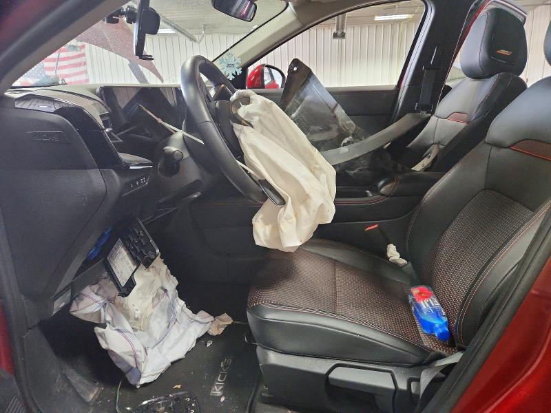 Продажа на аукционе авто 2025 Nissan Kicks, vin: 3N8AP6DD6SL386529, номер лота: 54469646