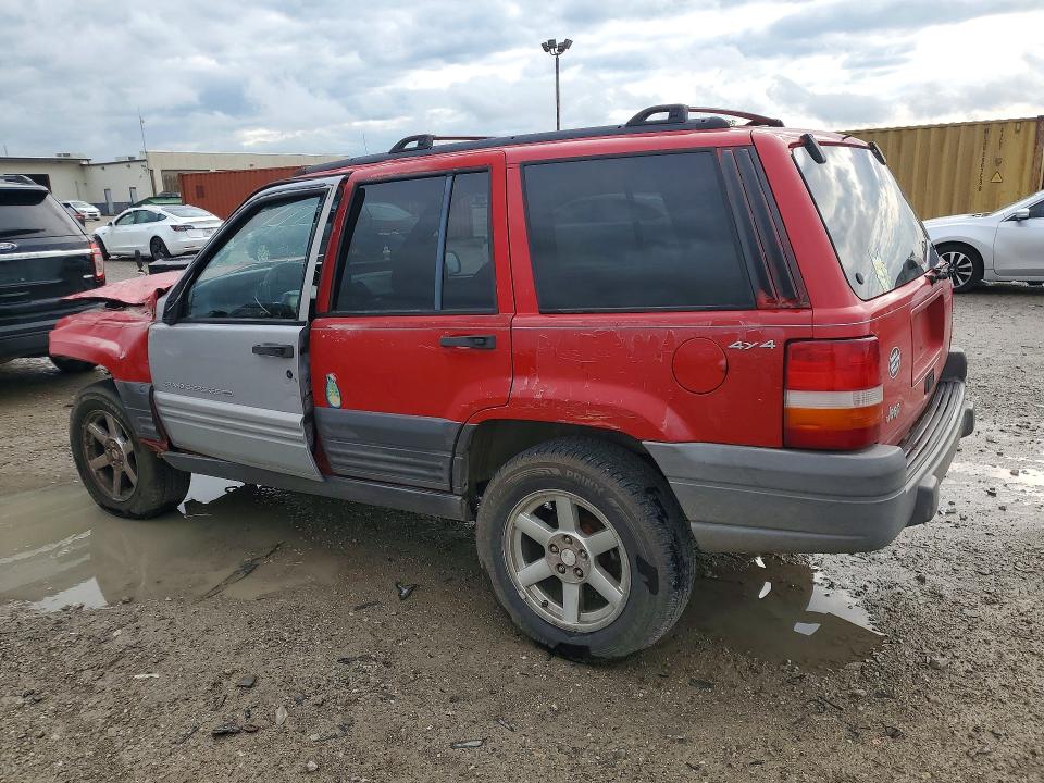 Продаж на аукціоні авто 1998 Jeep Grand Cherokee, vin: 1J4GZ58S7WC123321, номер лоту: 52057716