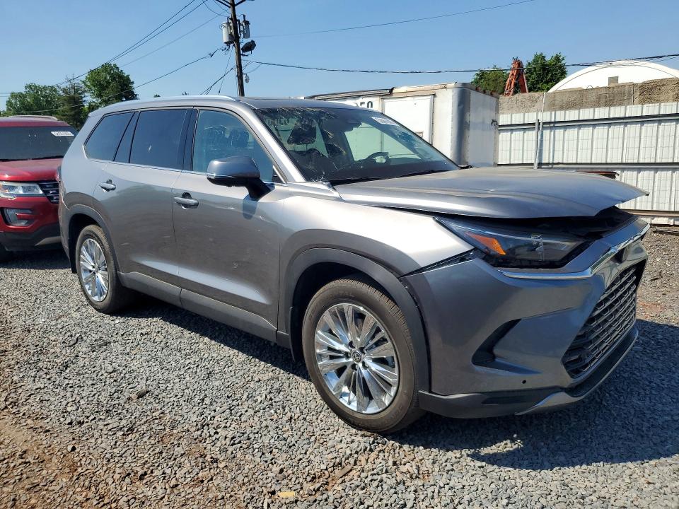 Aukcja sprzedaży 2025 Toyota Grand Highlander, vin: 5TDAAAB54SS094612, numer aukcji: 53961006