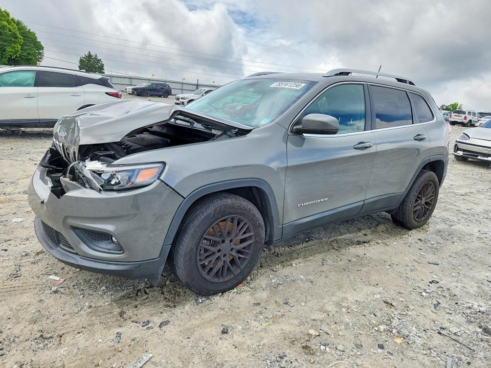 Aukcja sprzedaży 2020 Jeep Cherokee, vin: 1C4PJLLB4LD568761, numer aukcji: 55161256